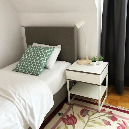 Apartament Podwale 29 By Homeprime Warszawa