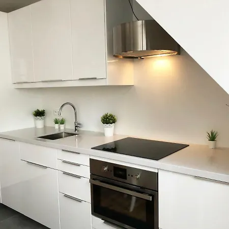 Podwale 29 By Homeprime Warszawa