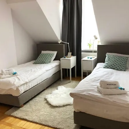 Podwale 29 By Homeprime Apartament Warszawa