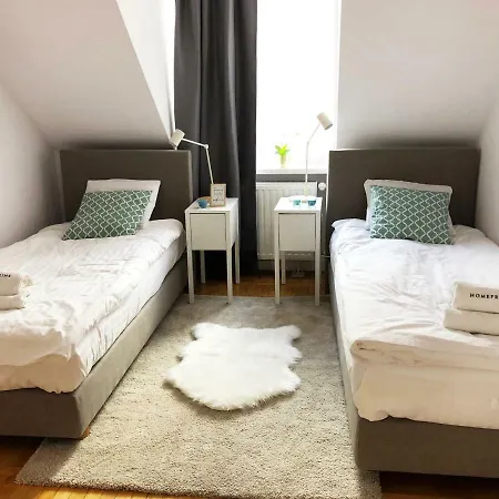 Podwale 29 By Homeprime Apartament *