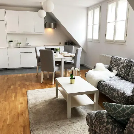 Podwale 29 By Homeprime Apartament Warszawa