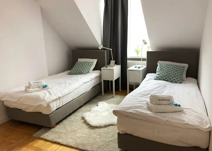 Podwale 29 By Homeprime Apartament Warszawa