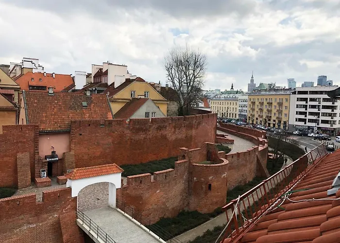 Podwale 29 By Homeprime Apartament *