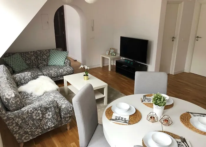 Podwale 29 By Homeprime * Warszawa