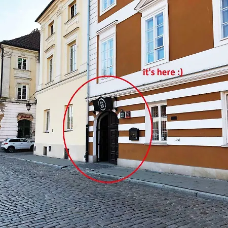 Podwale 29 By Homeprime Varsovie