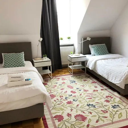 Podwale 29 By Homeprime * Varsovie