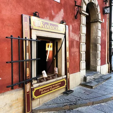 Appartamento Podwale 29 By Homeprime *