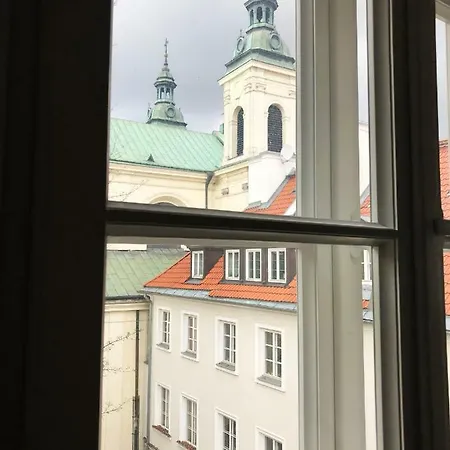 Podwale 29 By Homeprime Apartamento Varsóvia