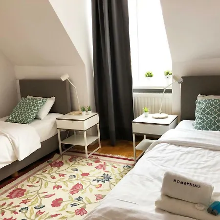 Podwale 29 By Homeprime Appartement