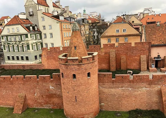 Podwale 29 By Homeprime Apartment Warsaw