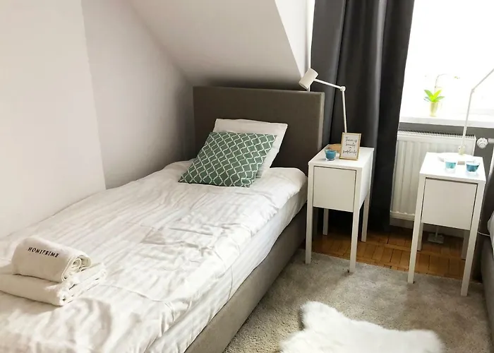 Podwale 29 By Homeprime Warsaw