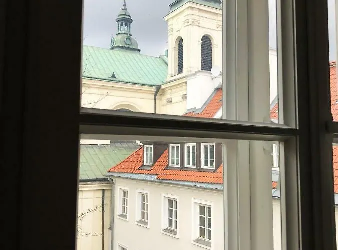 Podwale 29 By Homeprime Apartment Warsaw