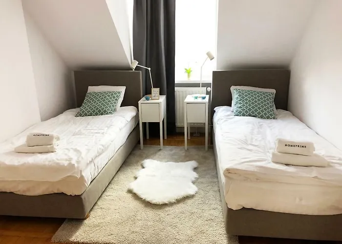 Podwale 29 By Homeprime Apartment *