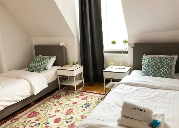 Podwale 29 By Homeprime Апартаменты