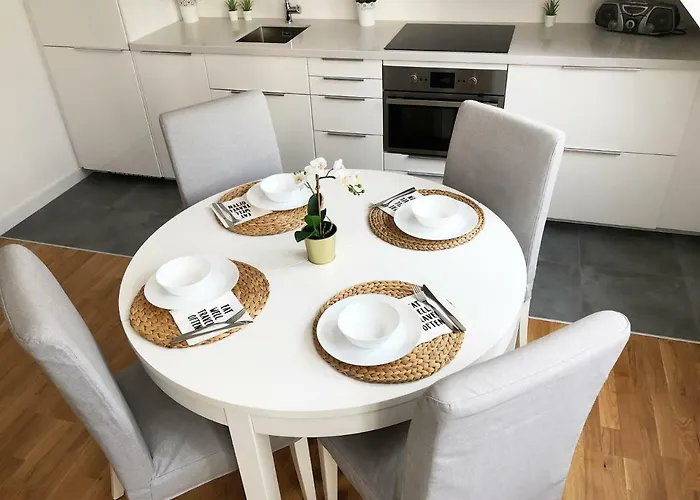 Apartment Podwale 29 By Homeprime