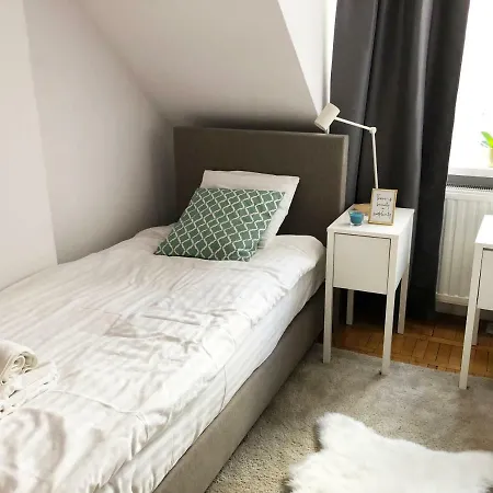 Podwale 29 By Homeprime Warszawa