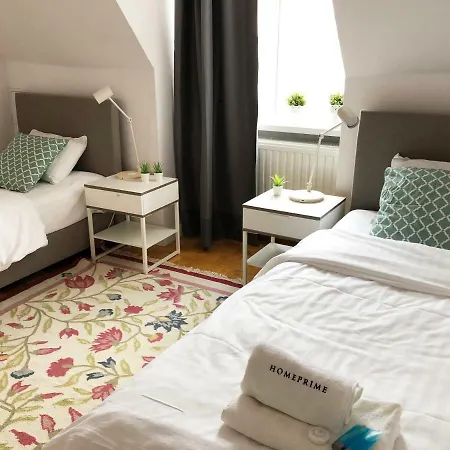 Podwale 29 By Homeprime Apartamento *