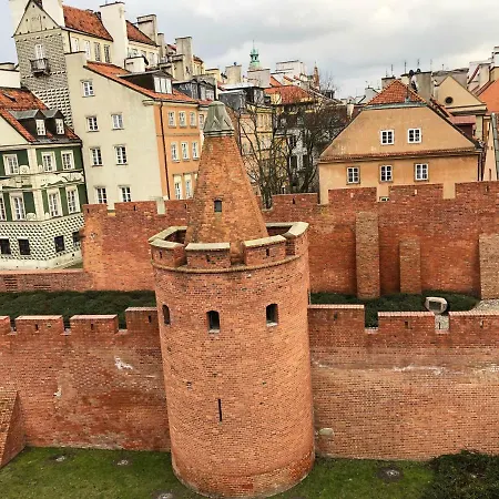 Podwale 29 By Homeprime Appartamento Varsavia